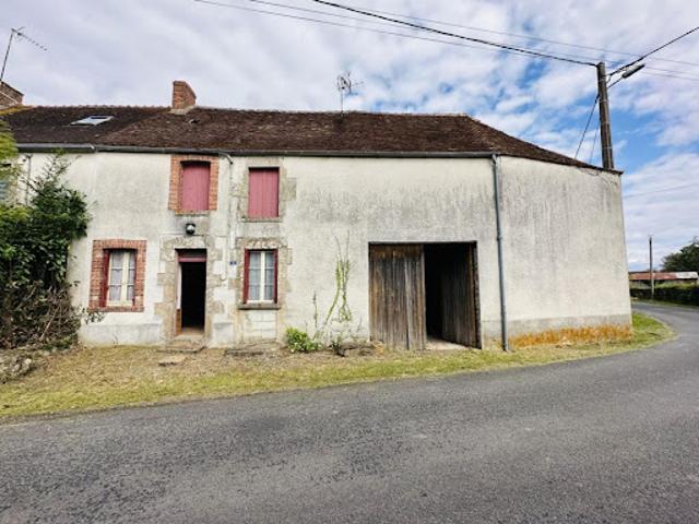 Vente Maison 4 pièces 80 m2 Saint Sulpice les Feuilles
