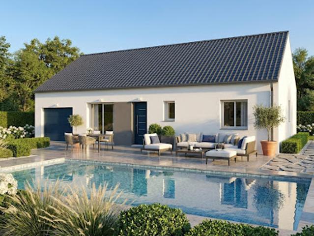 Vente Maison 4 pièces 80 m2 Saint Pourçain sur Sioule