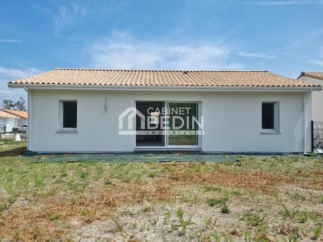 Vente Maison 4 pièces 80 m2 Saint Paul en Born