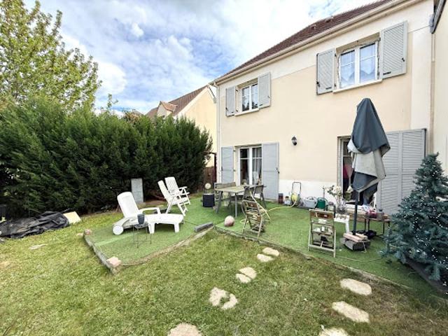 Vente Maison individuelle 4 pièces 80 m2 Saint Pierre du Perray