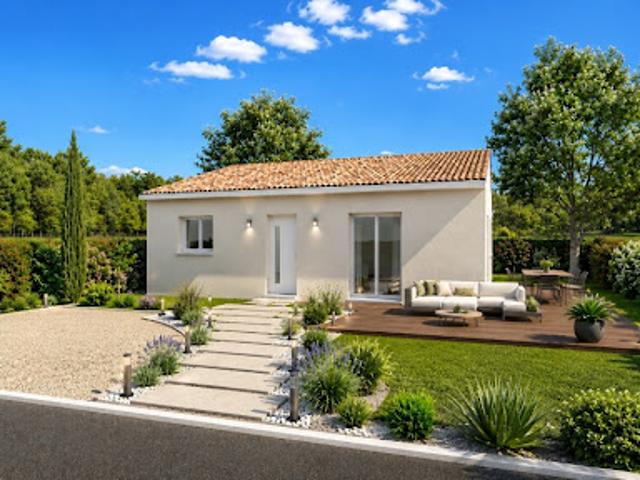 Vente Maison 4 pièces 80 m2 Saint Privat des Vieux