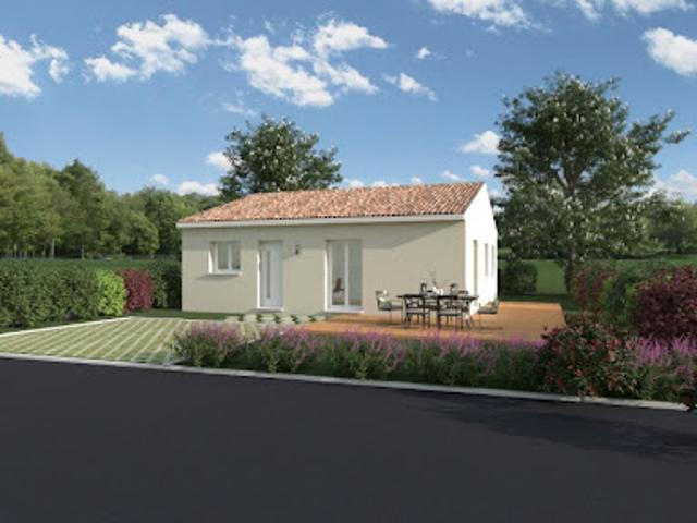 Vente Maison 4 pièces 80 m2 Saint Privat des Vieux