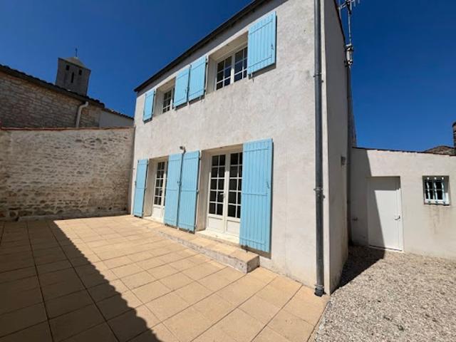 Vente Maison 4 pièces 80 m2 Saint Romain de Benet