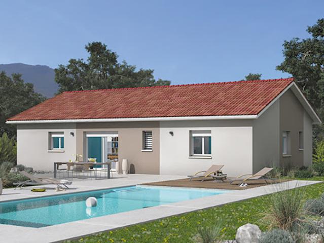 Vente Maison 4 pièces 80 m2 Saint Romain le Puy