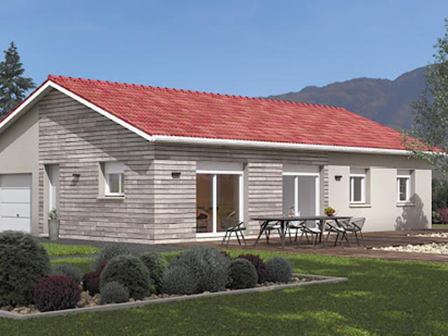 Vente Maison 4 pièces 80 m2 Saint Romain le Puy
