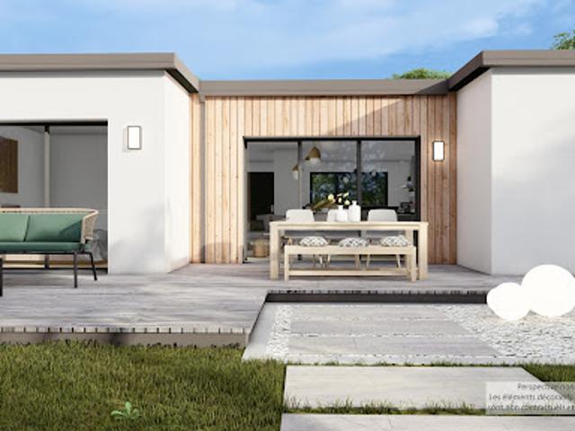 Vente Maison 4 pièces 80 m2 Saint Renan