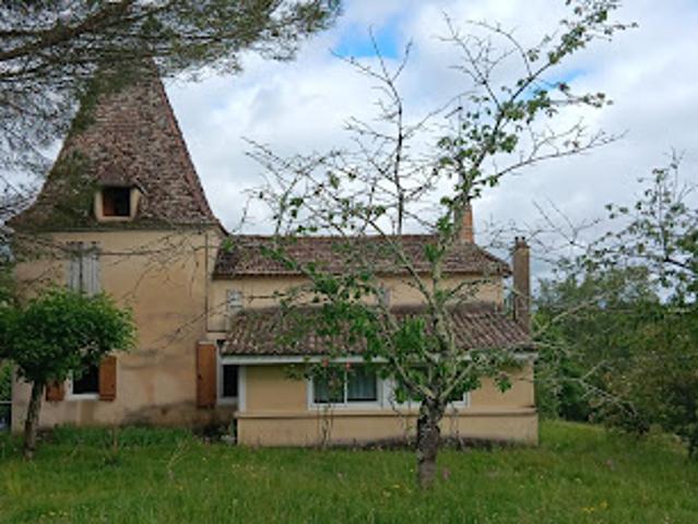 Vente Maison 4 pièces 80 m2 Saint Vivien de Monségur