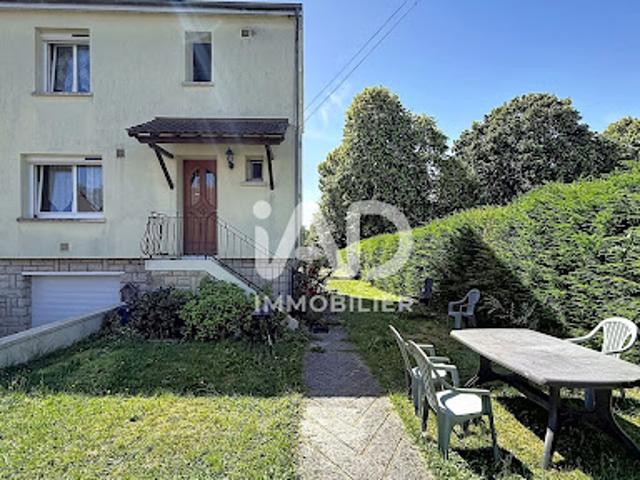 Vente Maison 4 pièces 80 m2 Sainte Menehould
