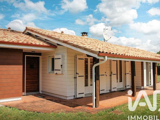 Vente Maison 4 pièces 80 m2 Sainte helene