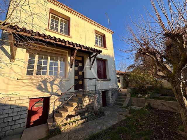 Vente Maison 4 pièces 80 m2 Saintes