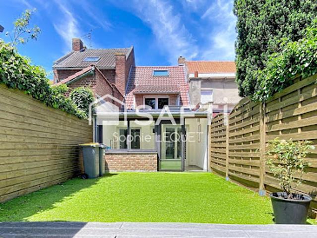 Vente Maison 4 pièces 80 m2 Seclin