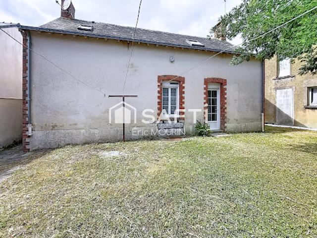 Vente Maison 4 pièces 80 m2 Segré en Anjou Bleu