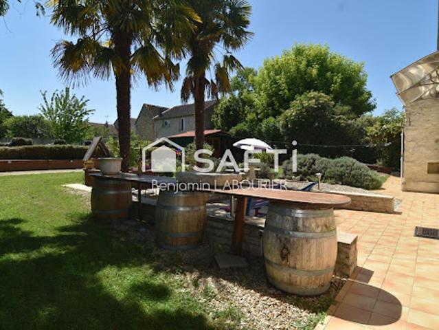 Vente Maison 4 pièces 80 m2 Seignelay