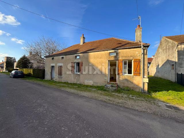Vente Maison 4 pièces 80 m2 Semur en Auxois