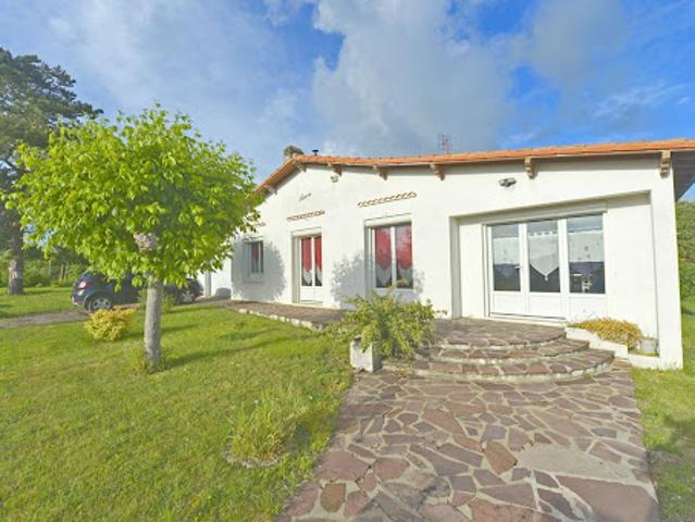 Vente Maison 4 pièces 80 m2 Semussac