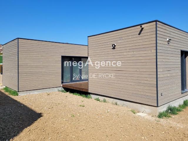 Vente Maison 4 pièces 80 m2 Sergines