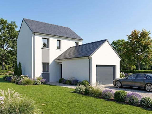 Vente Maison 4 pièces 80 m2 Signy Signets