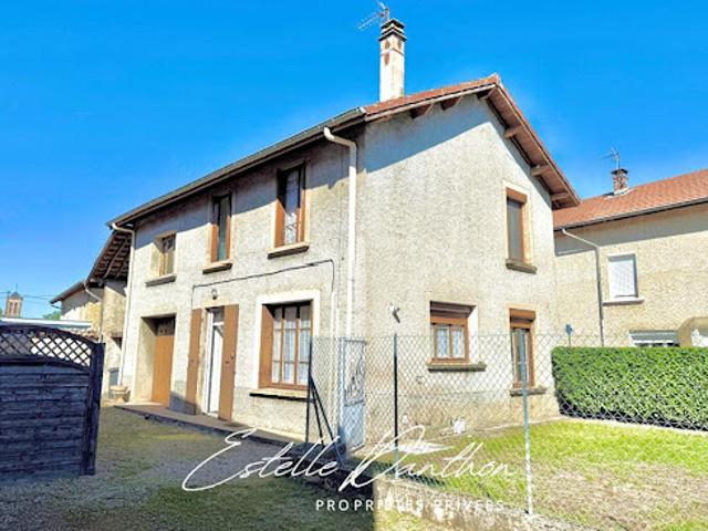 Vente Maison 4 pièces 80 m2 Sillans