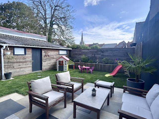 Vente Maison 4 pièces 80 m2 Steenvoorde