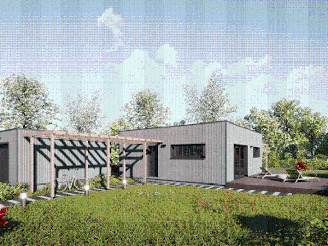 Vente Maison 4 pièces 80 m2 Pouillé les Côteaux