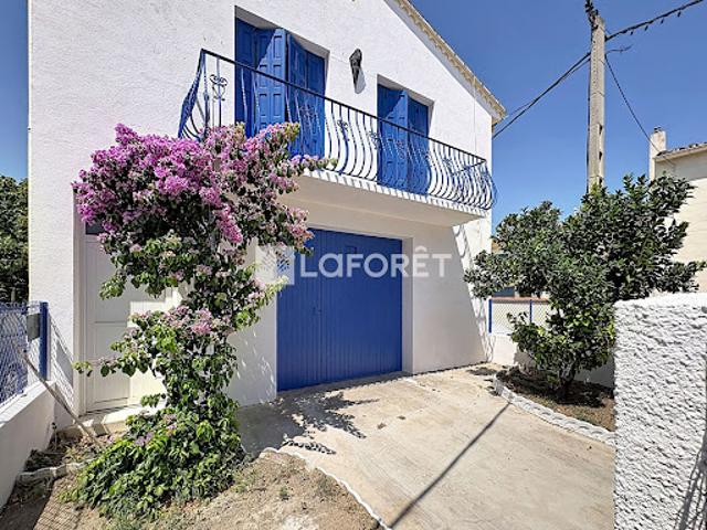 Vente Maison 4 pièces 80 m2 Pollestres