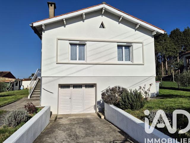 Vente Maison 4 pièces 80 m2 Pont de Larn
