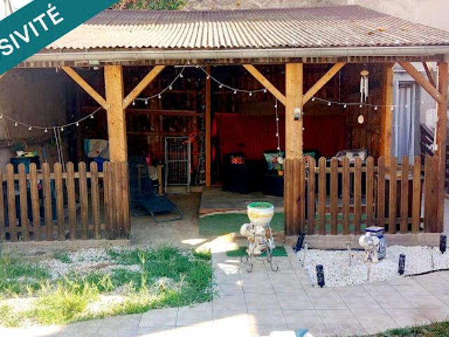 Vente Maison 4 pièces 80 m2 Pont Saint Vincent