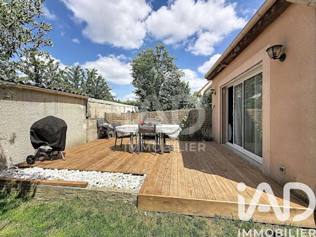 Vente Maison 4 pièces 80 m2 Pontault Combault