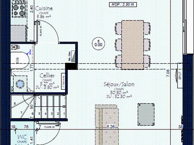 Vente Maison 4 pièces 80 m2 Pontchâteau