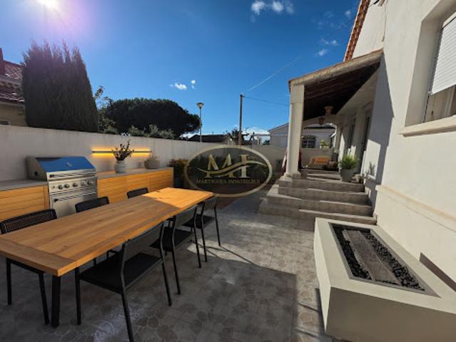 Vente Maison 4 pièces 80 m2 Port de Bouc