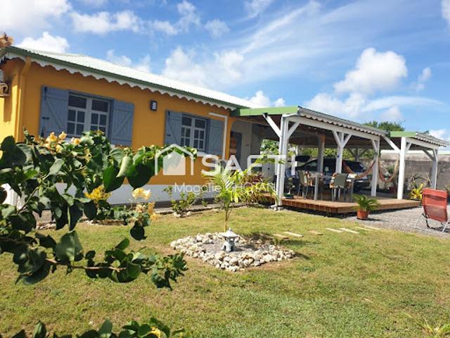 Vente Maison 4 pièces 80 m2 Port Louis