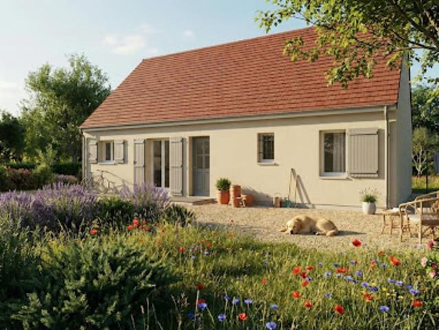 Vente Maison 4 pièces 80 m2 Payrignac
