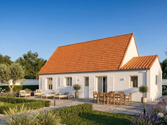 Vente Maison 4 pièces 80 m2 Payrignac