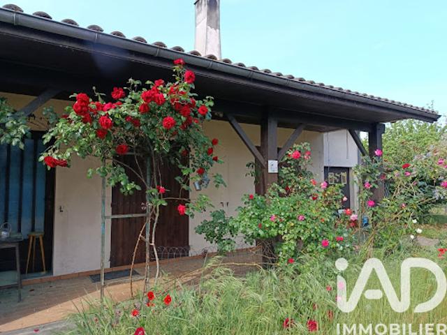 Vente Maison 4 pièces 80 m2 Parentis en Born