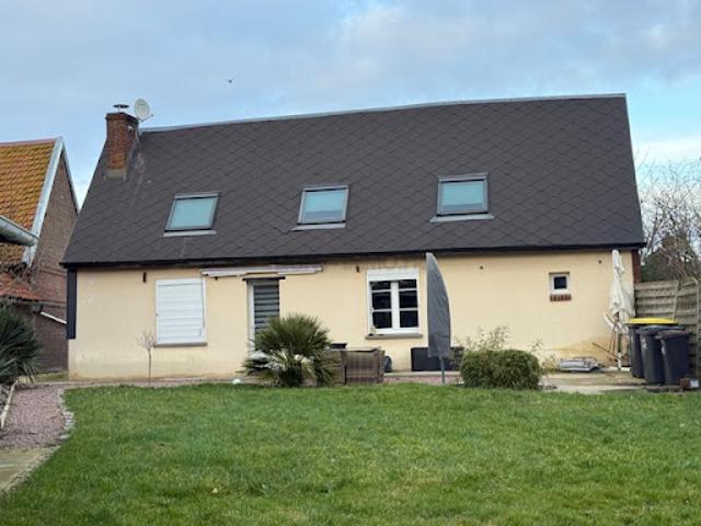 Vente Maison 4 pièces 80 m2 Petit Caux