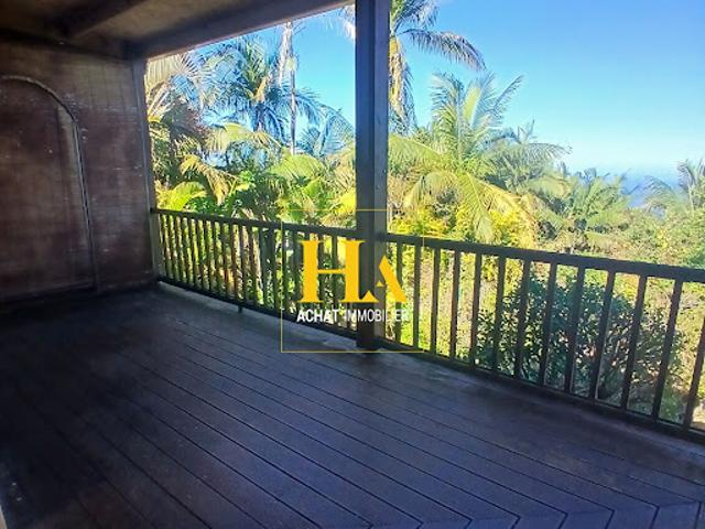 Vente Maison 4 pièces 80 m2 Petite ile