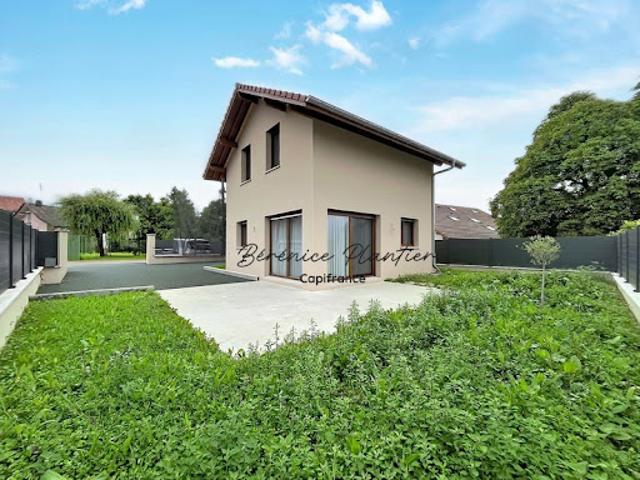 Vente Maison 4 pièces 80 m2 Peillonnex