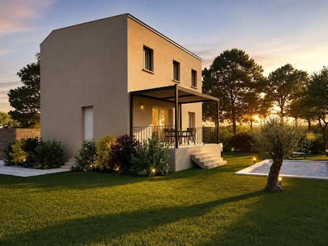 Vente Maison 4 pièces 80 m2 Pélissanne