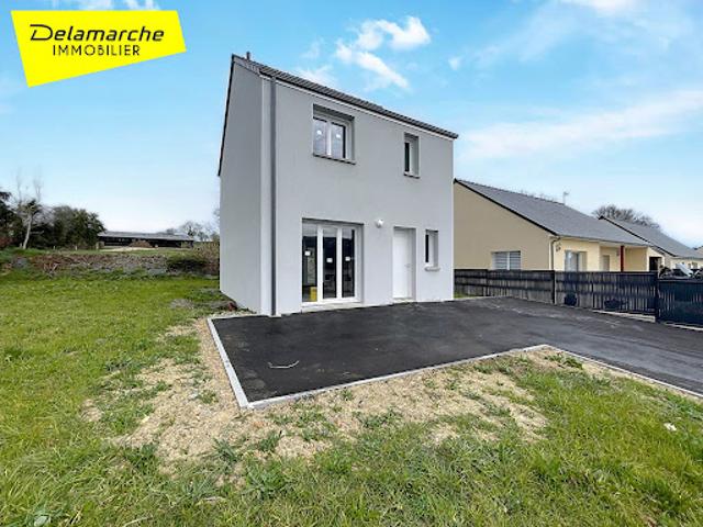 Vente Maison 4 pièces 80 m2 Percy