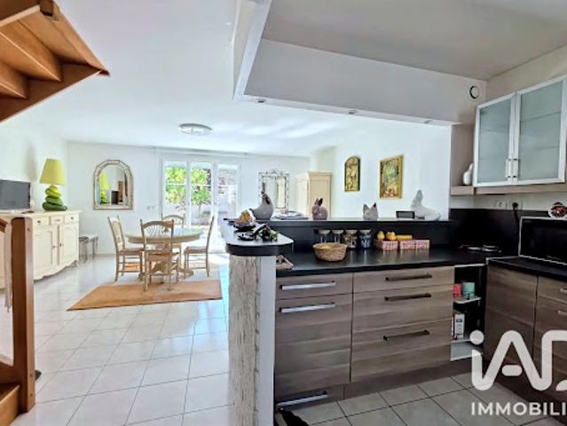 Vente Maison 4 pièces 80 m2 Perigny sur yerres