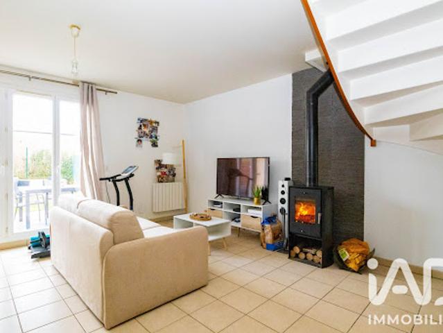 Vente Maison 4 pièces 80 m2 Perigny sur yerres