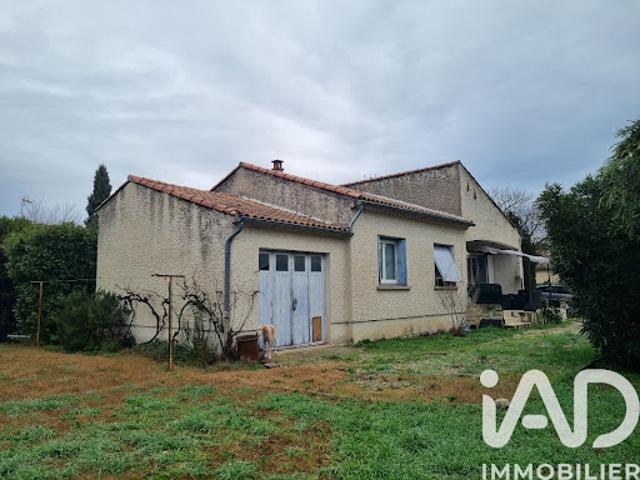 Vente Maison 4 pièces 80 m2 Pernes les Fontaines