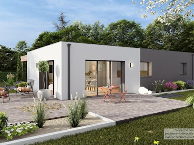 Vente Maison 4 pièces 80 m2 Pleuven