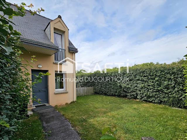 Vente Maison 4 pièces 80 m2 Ploermel