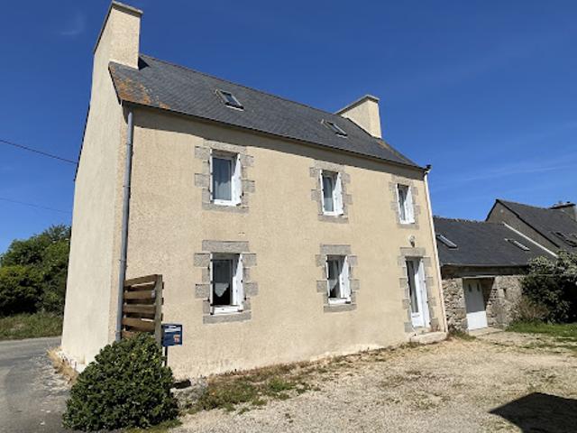 Vente Maison 4 pièces 76.23 m2 Plounéour Brignogan plages