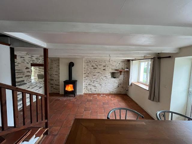 Vente Maison 4 pièces 80 m2 Plouénan