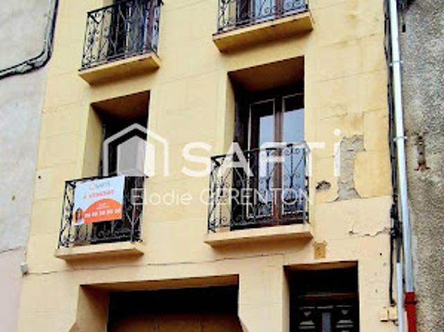 Vente Maison 4 pièces 80 m2 Prades