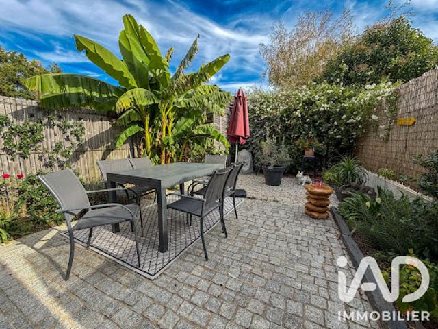 Vente Maison 4 pièces 80 m2 Puilboreau