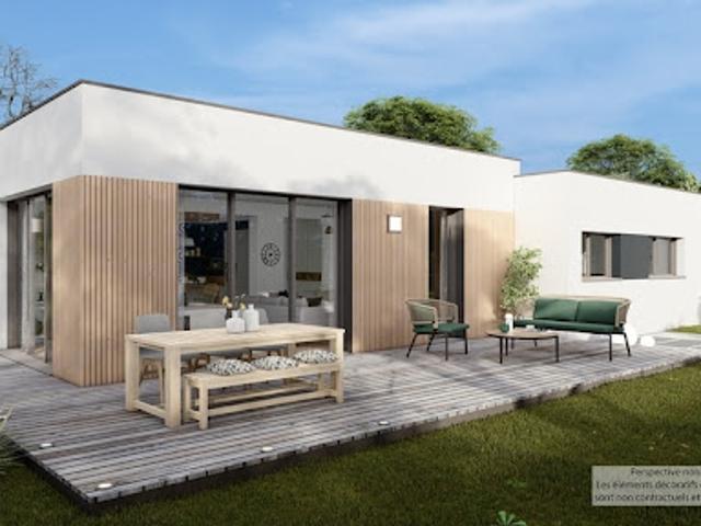 Vente Maison 4 pièces 80 m2 Quimper