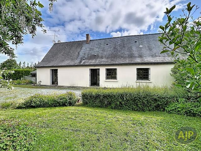 Vente Maison 4 pièces 95 m2 Rougé